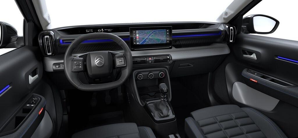 Citroën C3 1.2 HYBRID 81KW E-DC6 PLUS 5P 6