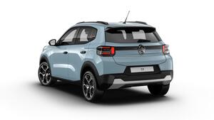 Citroën C3 1.2 HYBRID 81KW E-DC6 PLUS 5P
