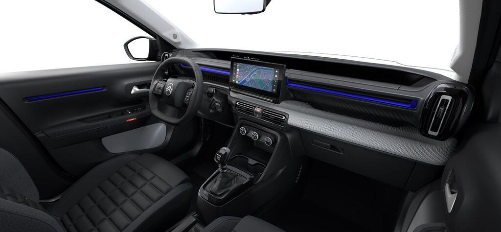 Citroën C3 1.2 HYBRID 81KW E-DC6 PLUS 5P 8