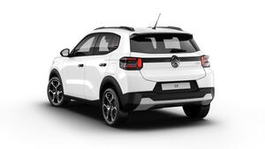 Citroën C3 1.2 HYBRID 81KW E-DC6 PLUS 5P