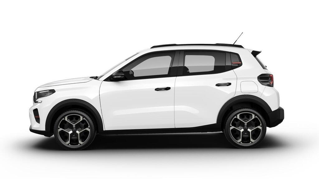 Citroën C3 1.2 HYBRID 81KW E-DC6 PLUS 5P 5