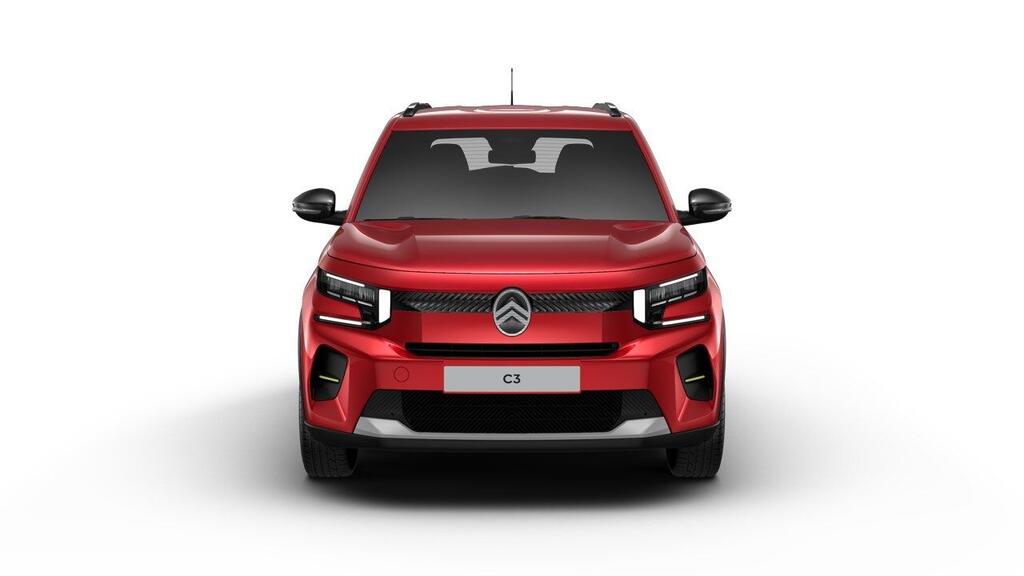 Citroën C3 1.2 HYBRID 81KW E-DC6 PLUS 5P 6