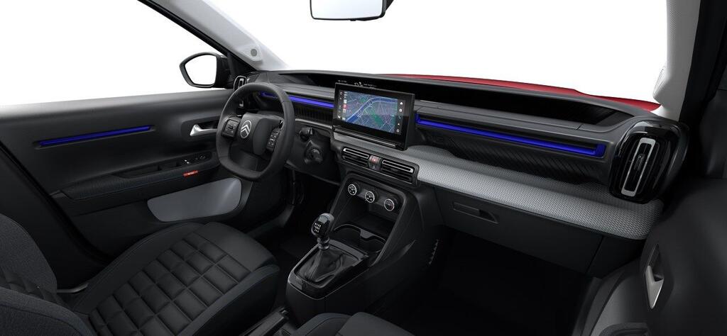 Citroën C3 1.2 HYBRID 81KW E-DC6 PLUS 5P 8
