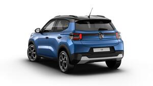Citroën C3 1.2 HYBRID 81KW E-DC6 MAX 5P