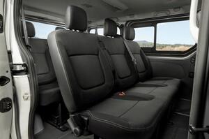 Nissan Primastar Combi 9 2.0dCi 110kW A/T L1H1 N-Connecta