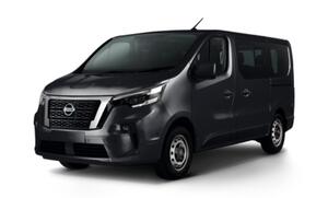 Nissan Primastar Combi 9 2.0dCi 110kW A/T L1H1 N-Connecta