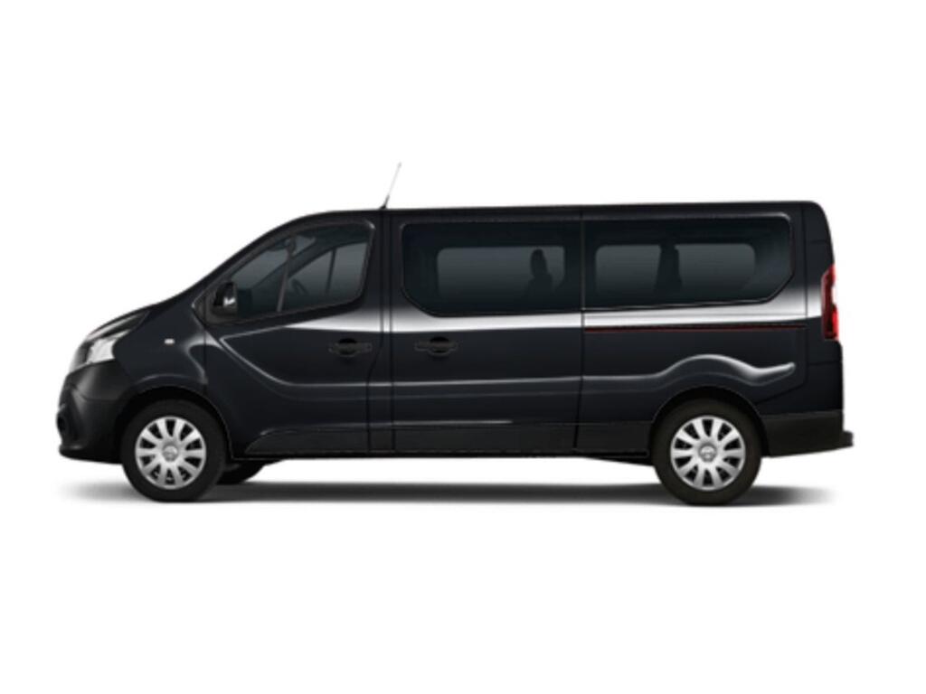 Nissan Primastar Combi 9 2.0dCi 110kW A/T L1H1 N-Connecta