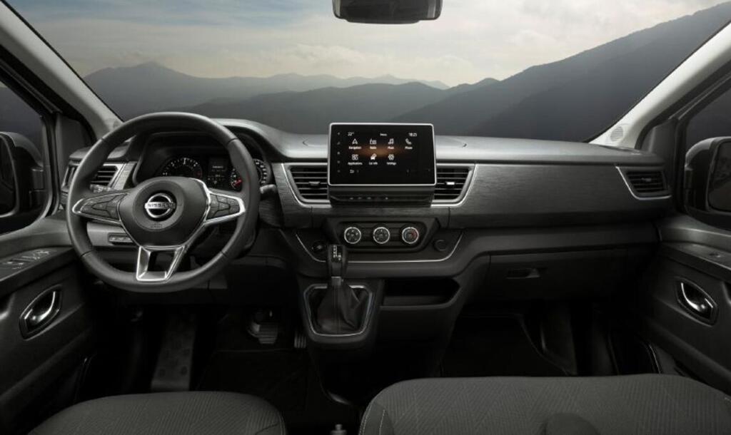 Nissan Primastar Combi 9 2.0dCi 110kW A/T L1H1 N-Connecta 4