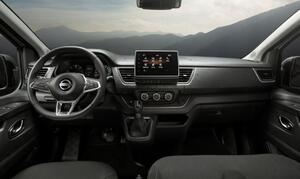 Nissan Primastar Combi 9 2.0dCi 110kW A/T L1H1 N-Connecta 4