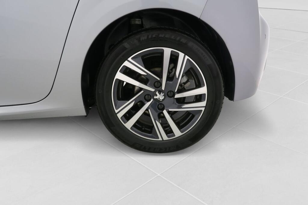 Peugeot 208 ALLURE PACK 1.2 PURETECH 100 CV AUTO 5P 25