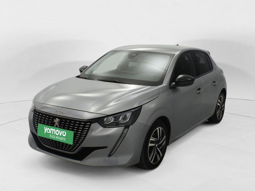 Peugeot 208 ALLURE PACK 1.2 PURETECH 100 CV AUTO 5P 1