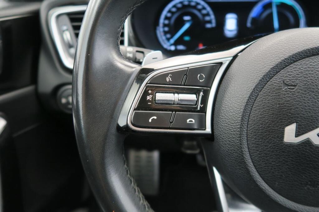 Kia XCeed ETECH 1.6 GDI PHEV 141 CV 5P 11