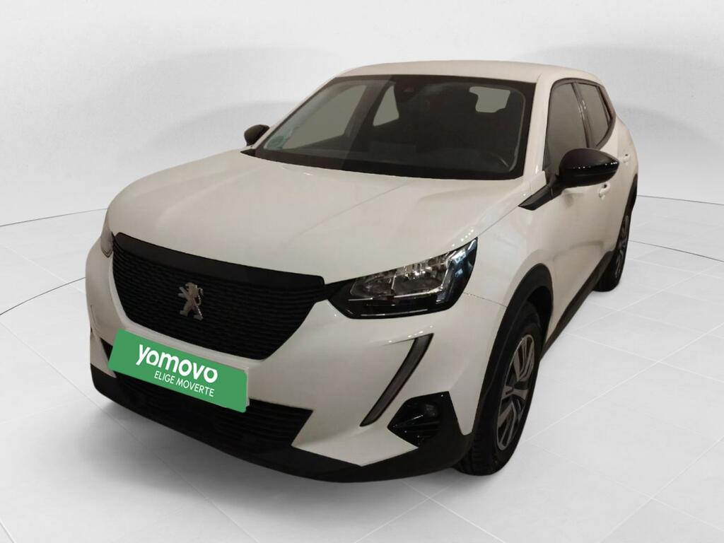 Peugeot 2008 ACTIVE 1.2 PURETECH 100 CV S&S 5P