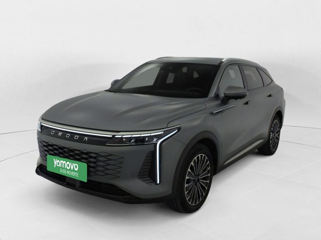 Omoda 9 PREMIUM 1.5 TGDI SHS DHT 537 CV 5P