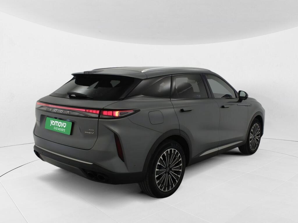 Omoda 9 SHS PREMIUM 1.5 TGDI SHS 537 CV 3DHT 4WD 5P 3