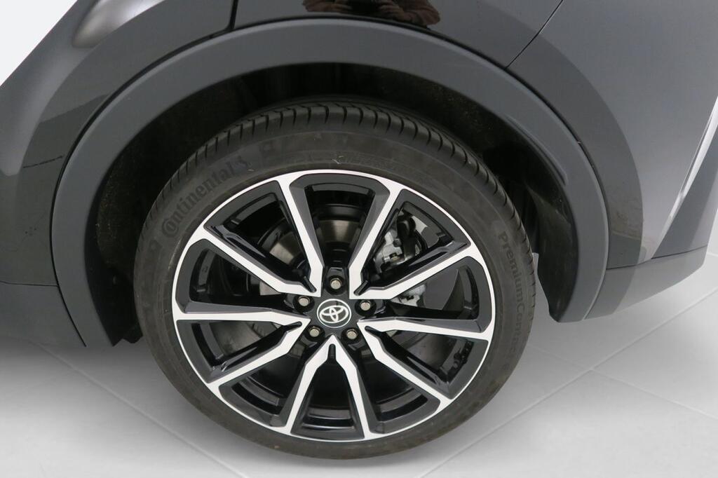 Toyota C-HR GR SPORT 2.0 PHEV 223 CV CVT 5P 25