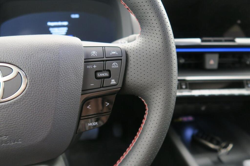 Toyota C-HR GR SPORT 2.0 PHEV 223 CV CVT 5P 14