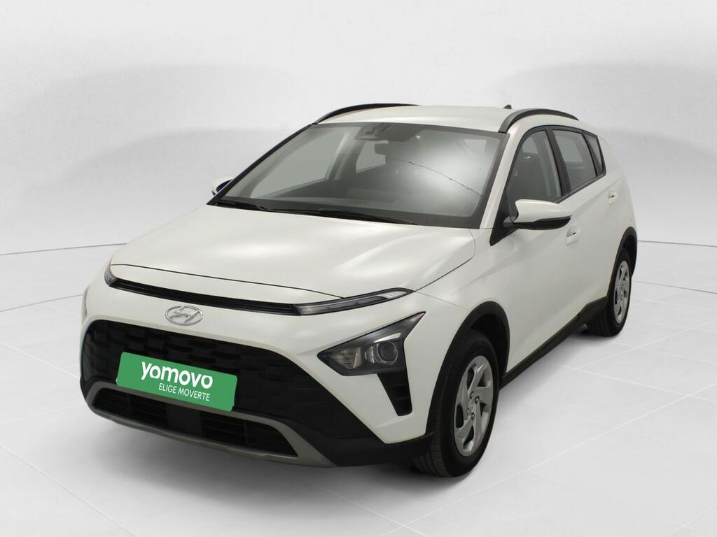 Hyundai Bayon MAXX 1.2 MPI 84 CV 5P