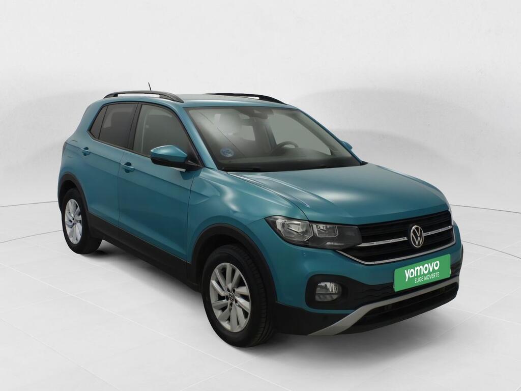 Volkswagen T-Cross ADVANCE 1.0 TSI ADVANCE 95 CV 5P 6
