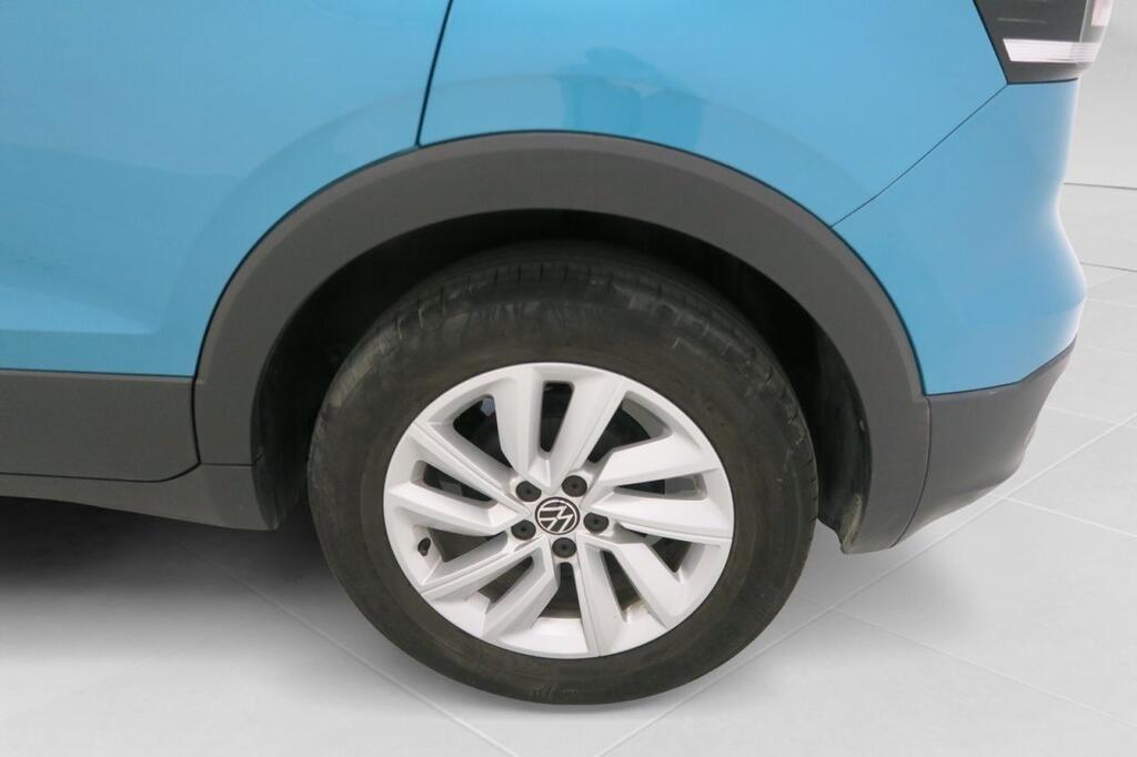 Volkswagen T-Cross ADVANCE 1.0 TSI ADVANCE 95 CV 5P 21