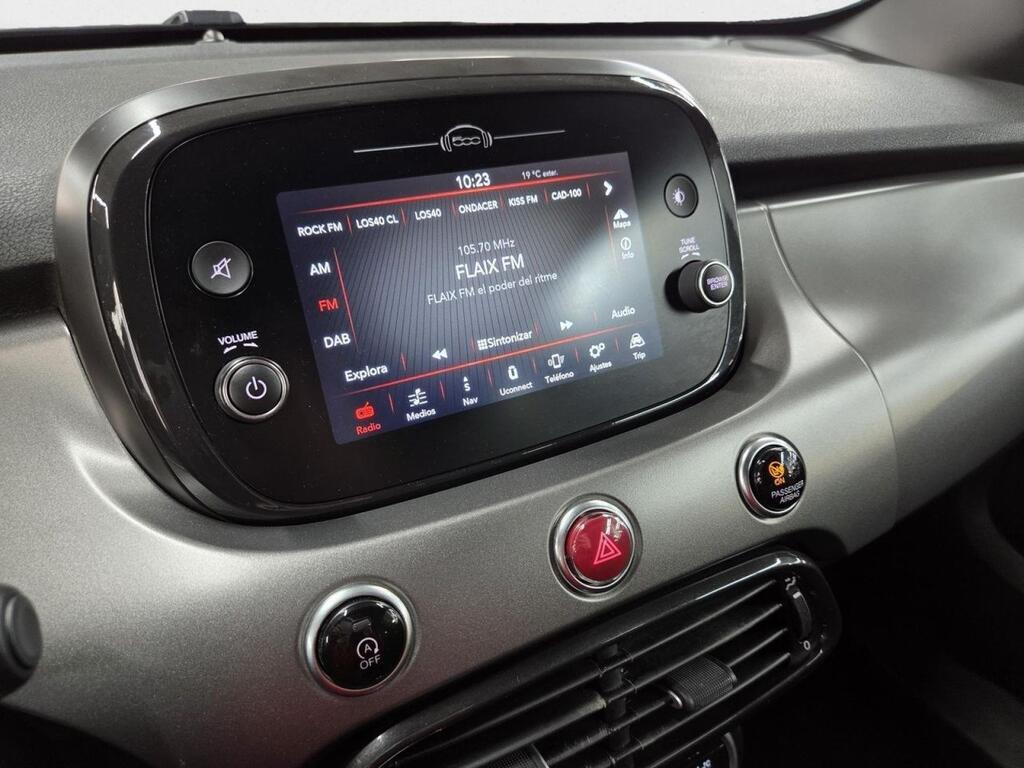 Fiat 500X SPORT 1.0 FIREFLY T3 120CV 5P 11