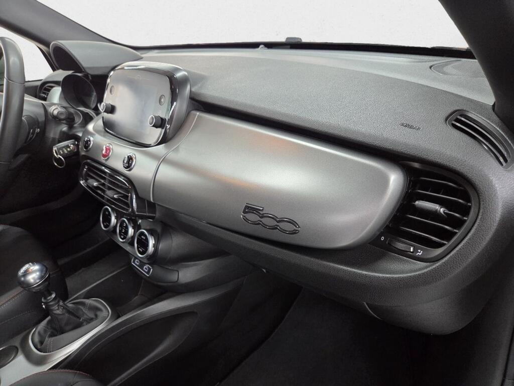 Fiat 500X SPORT 1.0 FIREFLY T3 120CV 5P 17