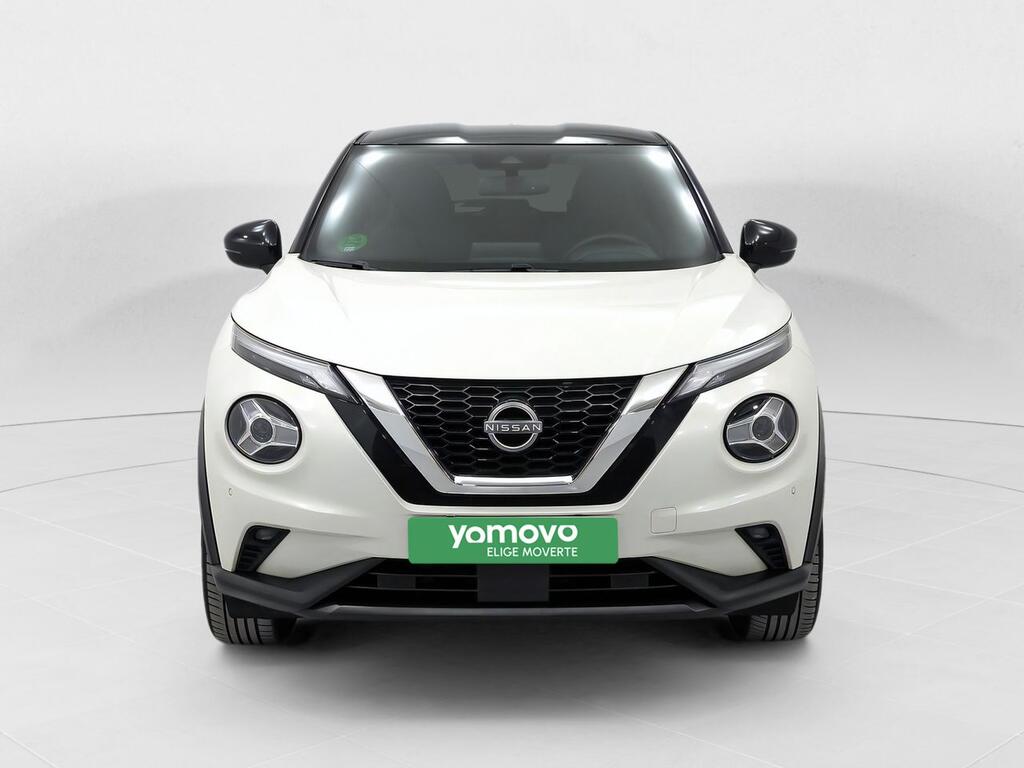 Nissan Juke DIG-T 84 kW (114 CV) DCT 7V N-Connecta 4