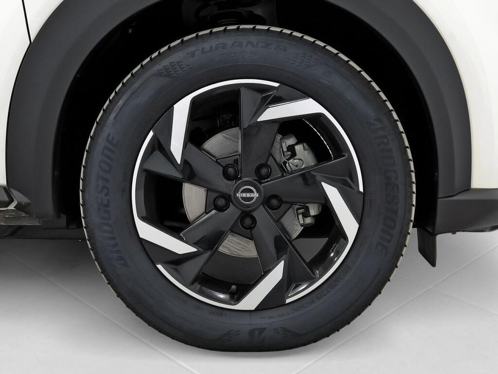 Nissan Juke DIG-T 84 kW (114 CV) DCT 7V N-Connecta 10