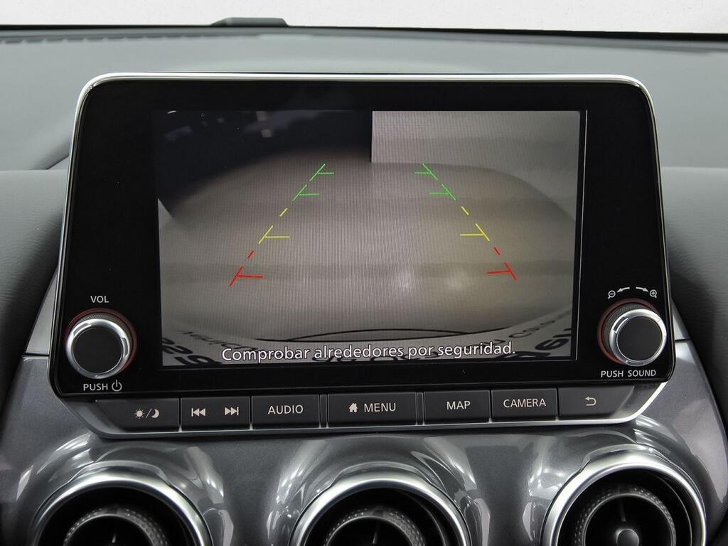 Nissan Juke DIG-T 84 kW (114 CV) DCT 7V N-Connecta 24