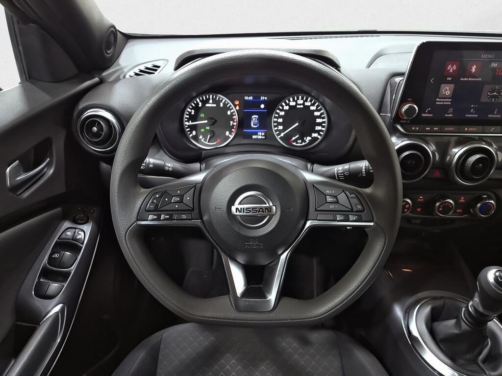 Nissan Juke DIG-T 86 kW (117 CV) 6 M/T ACENTA 18