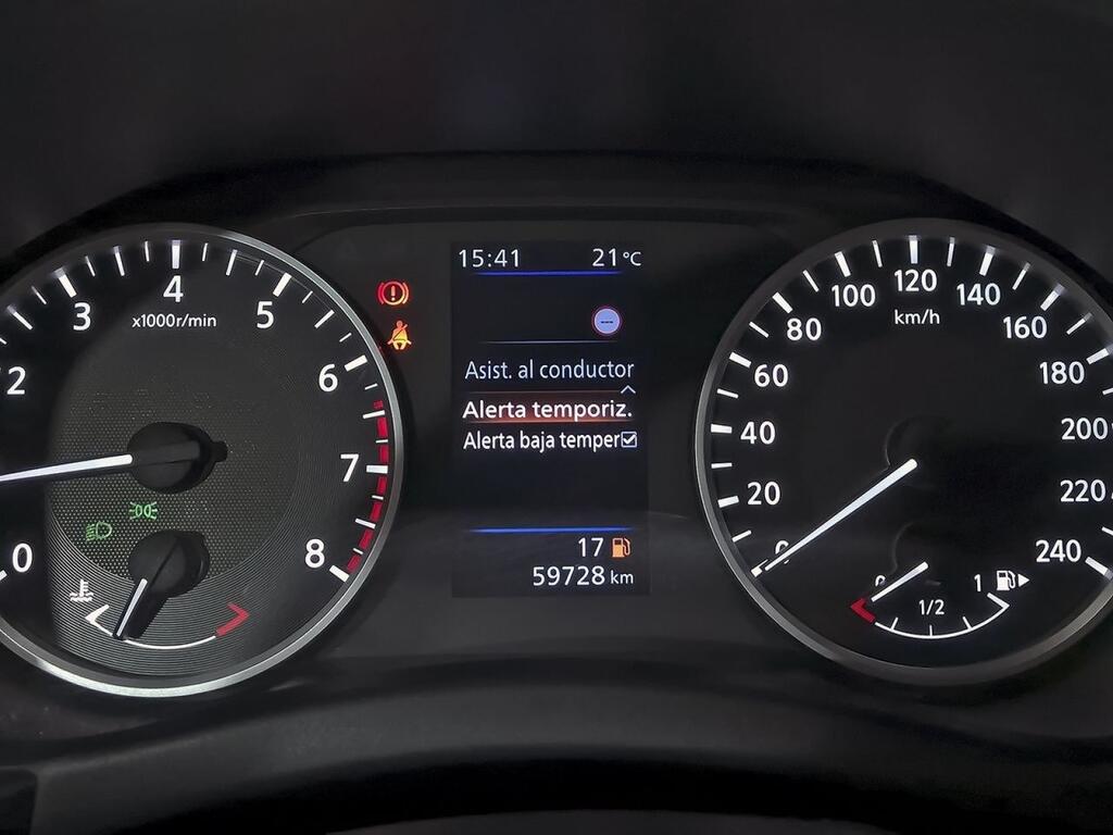 Nissan Juke DIG-T 86 kW (117 CV) 6 M/T ACENTA 21