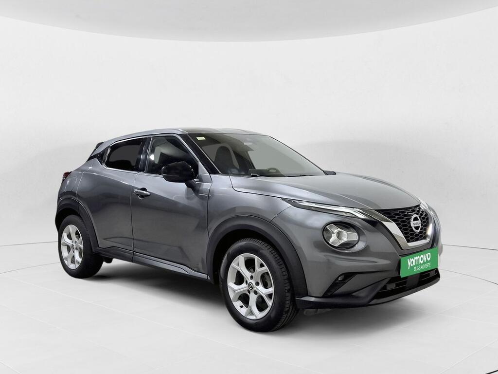 Nissan Juke DIG-T 86 kW (117 CV) 6 M/T ACENTA