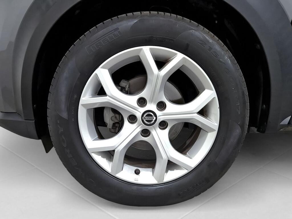 Nissan Juke DIG-T 86 kW (117 CV) 6 M/T ACENTA 10