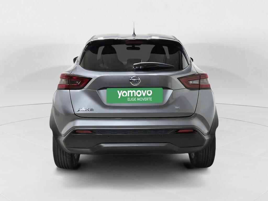 Nissan Juke DIG-T 86 kW (117 CV) 6 M/T ACENTA 5