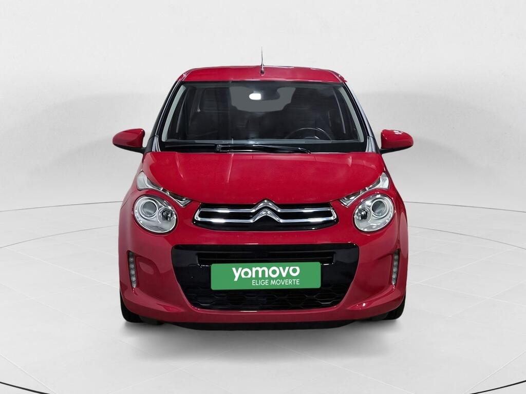 Citroën C1 VTi 53kW (72CV) S&S City Edition 4