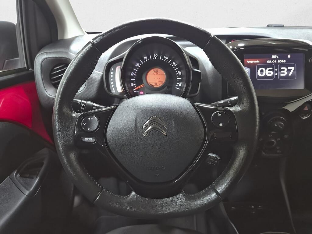 Citroën C1 VTi 53kW (72CV) S&S City Edition 18
