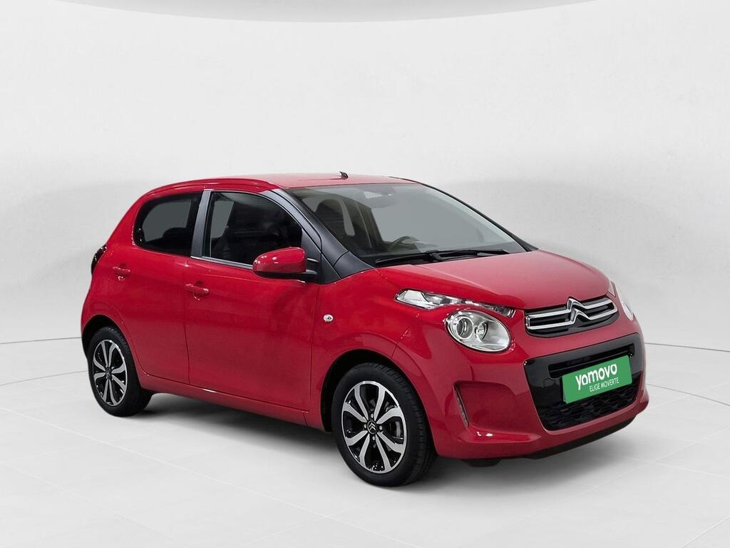 Citroën C1 VTi 53kW (72CV) S&S City Edition 1