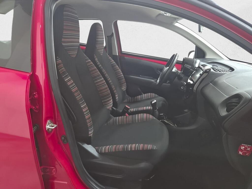 Citroën C1 VTi 53kW (72CV) S&S City Edition 7