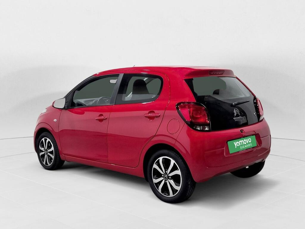 Citroën C1 VTi 53kW (72CV) S&S City Edition 2