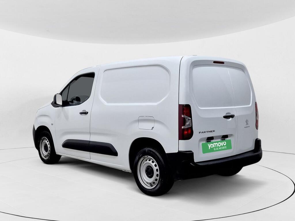 Peugeot Partner FURGON 1.5 BLUEHDI 100 PRO STANDARD 3P 2