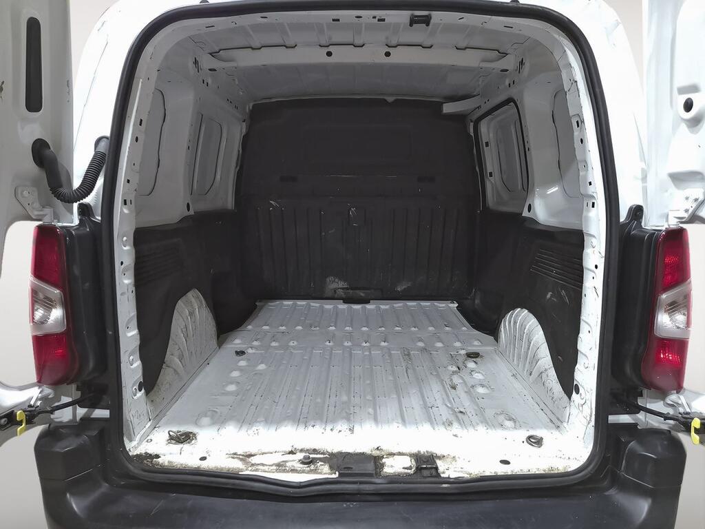 Peugeot Partner FURGON 1.5 BLUEHDI 100 PRO STANDARD 3P 11