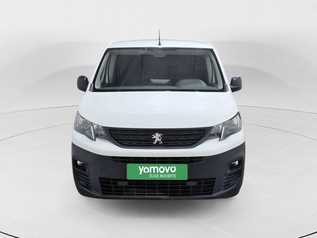 Peugeot Partner FURGON 1.5 BLUEHDI 100 PRO STANDARD 3P 4