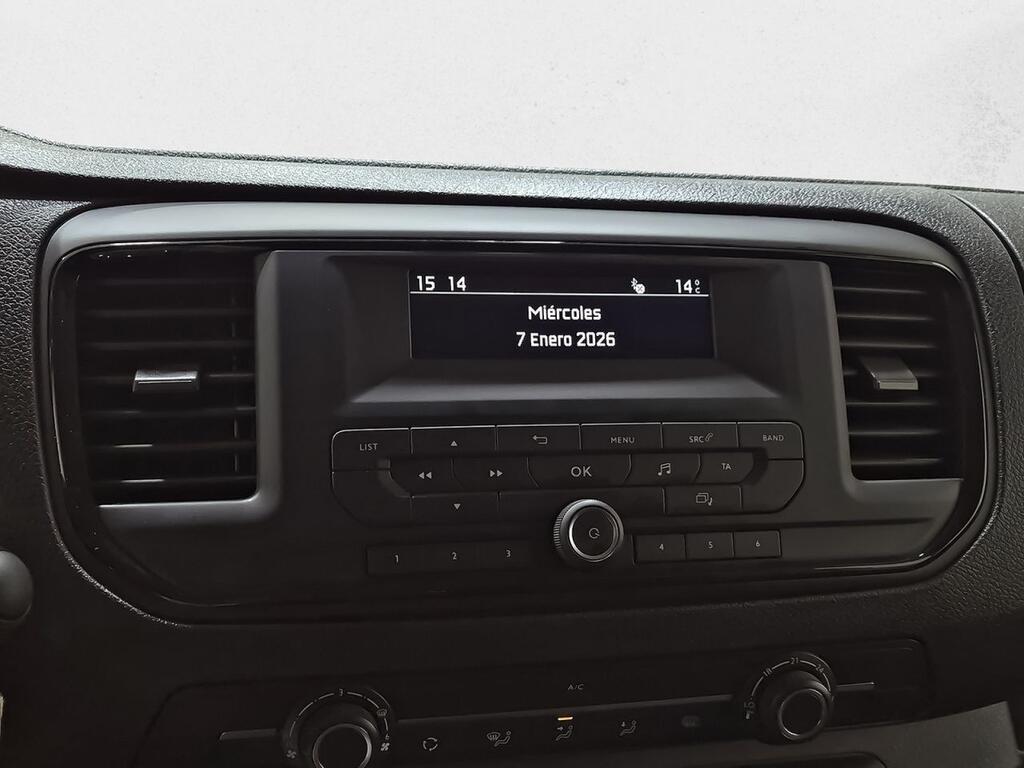 Peugeot Expert FURGON 1.5 BLUEHDI 100 S&S STANDARD PRO 4P 13