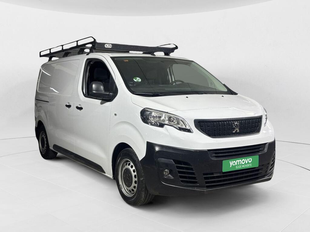 Peugeot Expert FURGON 1.5 BLUEHDI 100 S&S STANDARD PRO 4P