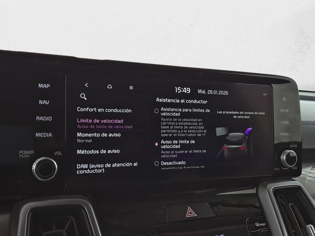 Kia Sorento 1.6 T-GDi PHEV Drive 4x4 7pl 29