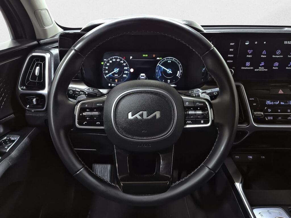 Kia Sorento 1.6 T-GDi PHEV Drive 4x4 7pl 21