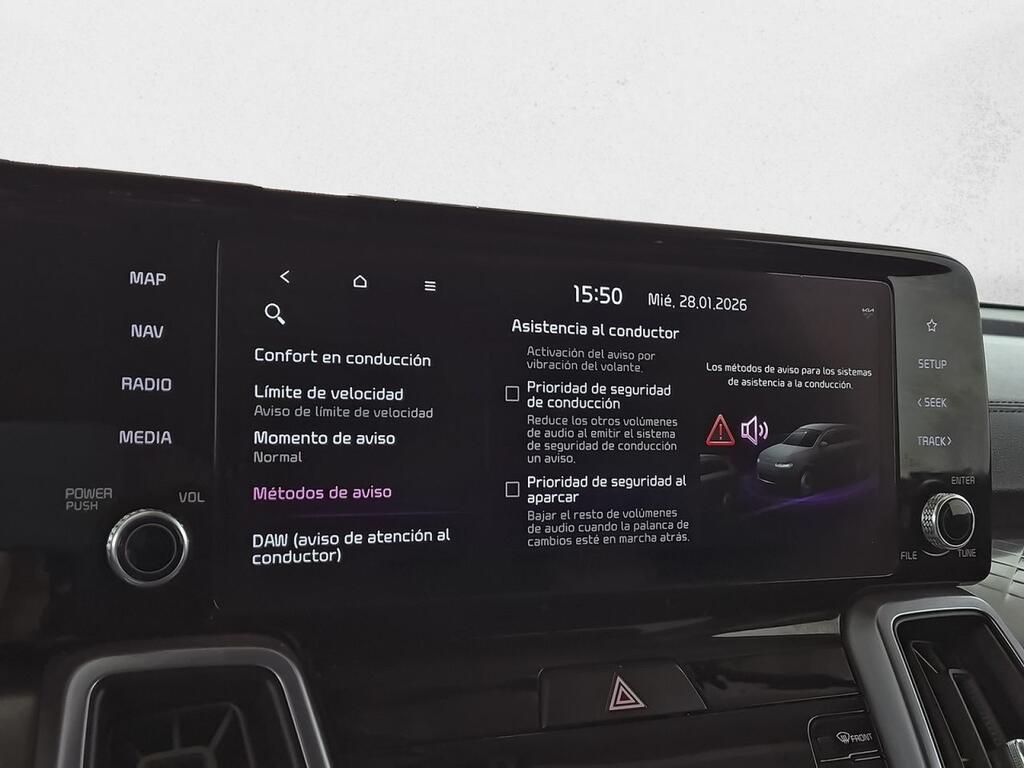 Kia Sorento 1.6 T-GDi PHEV Drive 4x4 7pl 33