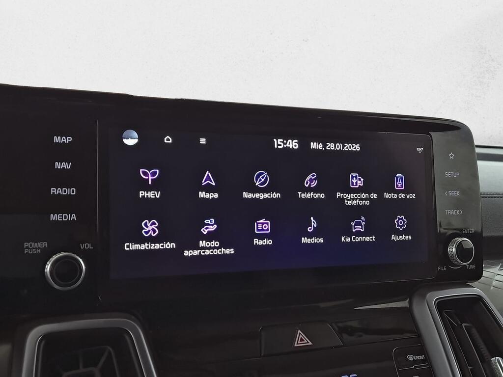 Kia Sorento 1.6 T-GDi PHEV Drive 4x4 7pl 22