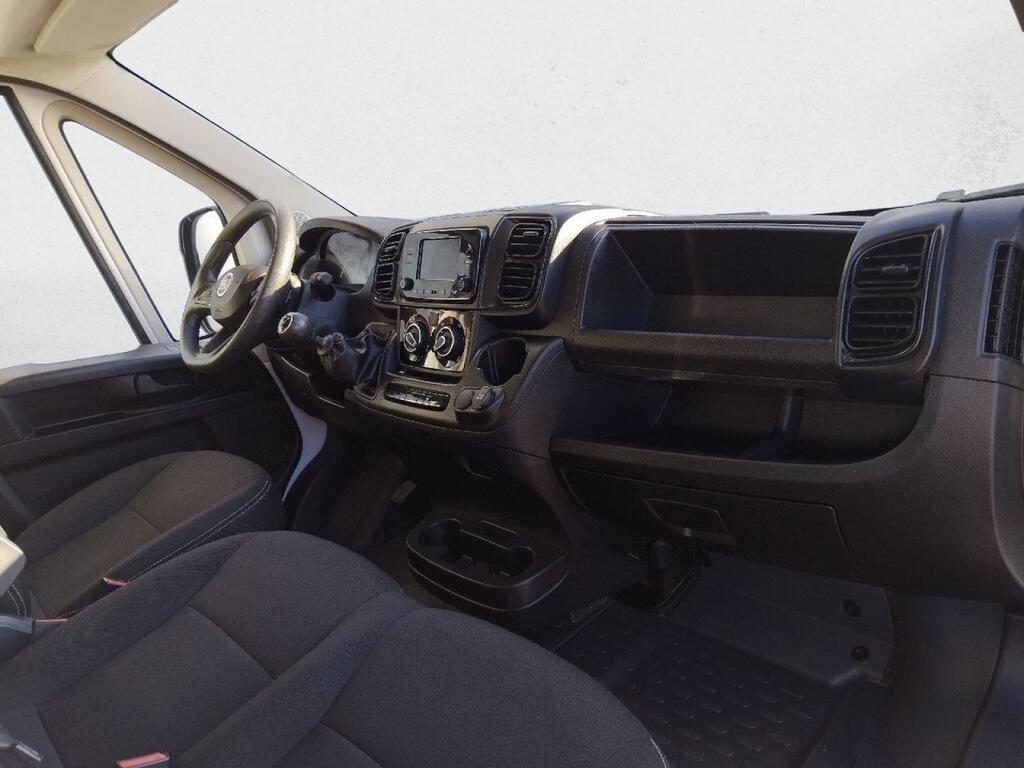 Fiat Ducato FG 35 2.2 MULTIJET 140 CV L2H2 4P 9