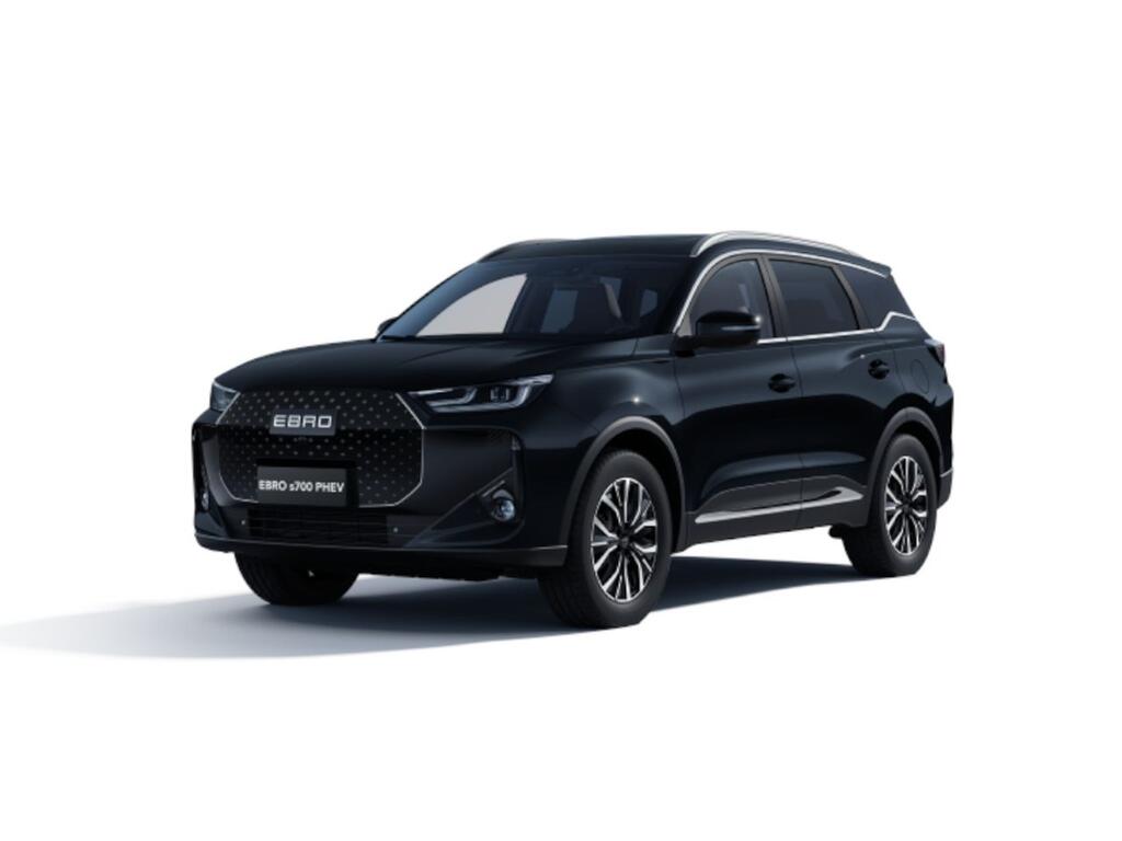 Ebro S700 1.5 TGDI PHEV Luxury E-CVT
